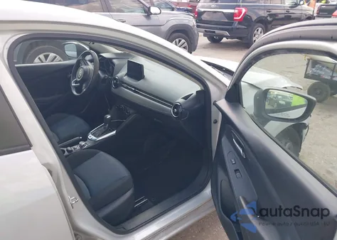 2019 Toyota Yaris Le from USA, damaged, VIN 3MYDLBYV8KY500163